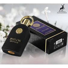 Cargar imagen en el visor de la galería, MAISON ALHAMBRA - PHILOS OPUS NOIR EDP - UNISEX
