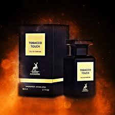 MAISON ALHAMBRA - TOBACCO TOUCH EDP - UNISEX