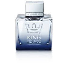 Cargar imagen en el visor de la galería, ANTONIO BANDERAS - KING OF SEDUCTION EDT - HOMBRE
