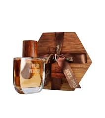 THE LAB UNIQUE FRAGRANCES - FRESH VETIVER PARFUM - UNISEX