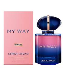 GIORGIO ARMANI - MY WAY PARFUM - MUJER