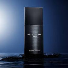 Cargar imagen en el visor de la galería, ISSEY MIYAKE - NUIT D&#39;ISSEY PARFUM POUR HOMME - HOMBRE
