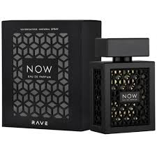 RAVE - NOW EDP - HOMBRE