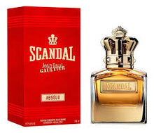 Cargar imagen en el visor de la galería, JEAN PAUL GAULTIER - SCANDAL ABSOLU - HOMBRE
