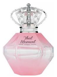 ONE DIRECTION - THAT MOMENT EDP - MUJER