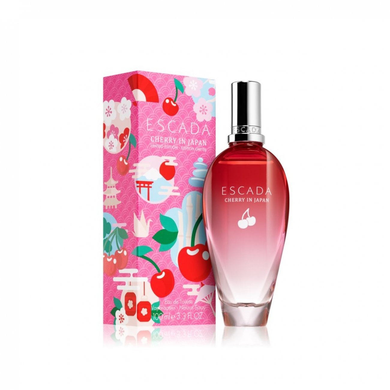 ESCADA CHERRY IN JAPAN EDT MUJER