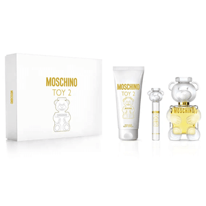 MOSCHINO - ESTUCHE TOY 2 EDP - MUJER