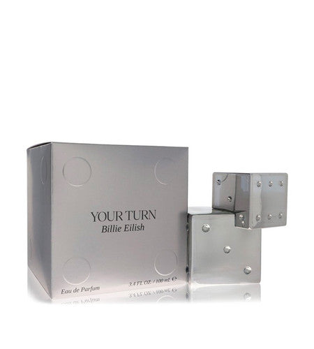 BILLIE EILISH - YOUR TURN EDP - DAMA