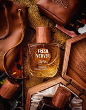 Cargar imagen en el visor de la galería, THE LAB UNIQUE FRAGRANCES - FRESH VETIVER PARFUM - UNISEX
