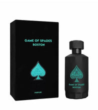 Cargar imagen en el visor de la galería, JO MILANO PARIS - GAME OF SPADES BOSTON - UNISEX
