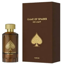 Cargar imagen en el visor de la galería, JO MILANO PARIS - GAME OF SPADES NO LIMIT PARFUM - UNISEX
