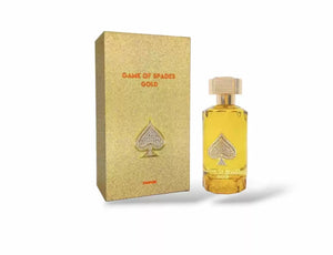 JO MILANO PARIS - GAME OF SPADES GOLD PARFUM - UNISEX