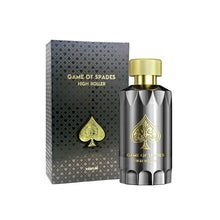 Cargar imagen en el visor de la galería, JO MILANO PARIS - GAME OF SPADES HIGH ROLLER- UNISEX
