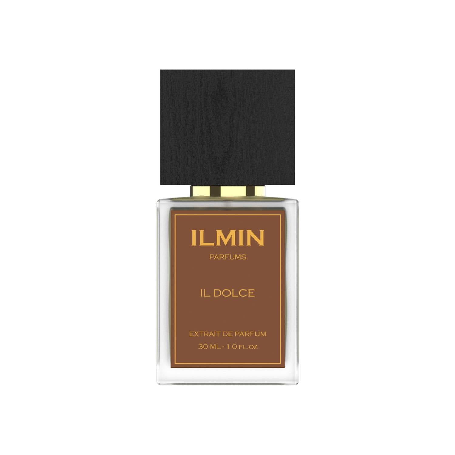 ILMIN IL DOLCE EXTRAIT DE PARFUM UNISEX – SENSATIONS Store