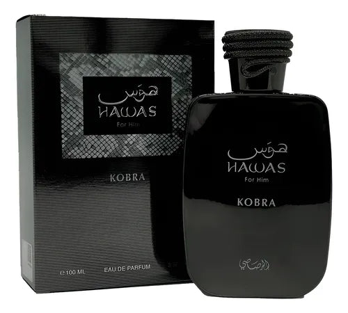 RASASI - HAWAS KOBRA EDP - HOMBRE