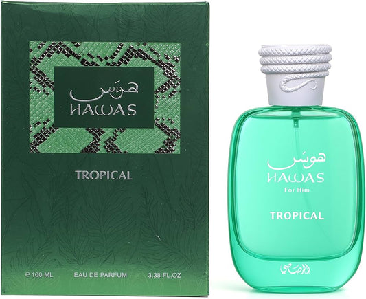RASASI - HAWAS TROPICAL EDP - HOMBRE