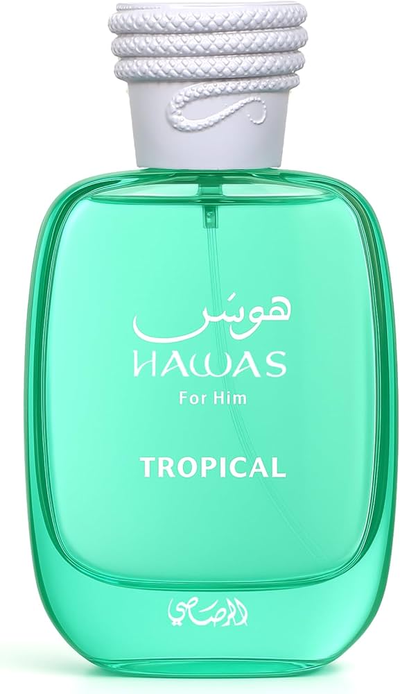 RASASI - HAWAS TROPICAL EDP - HOMBRE