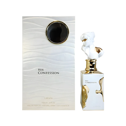 LATTAFA - HER CONFESSION EDP - MUJER