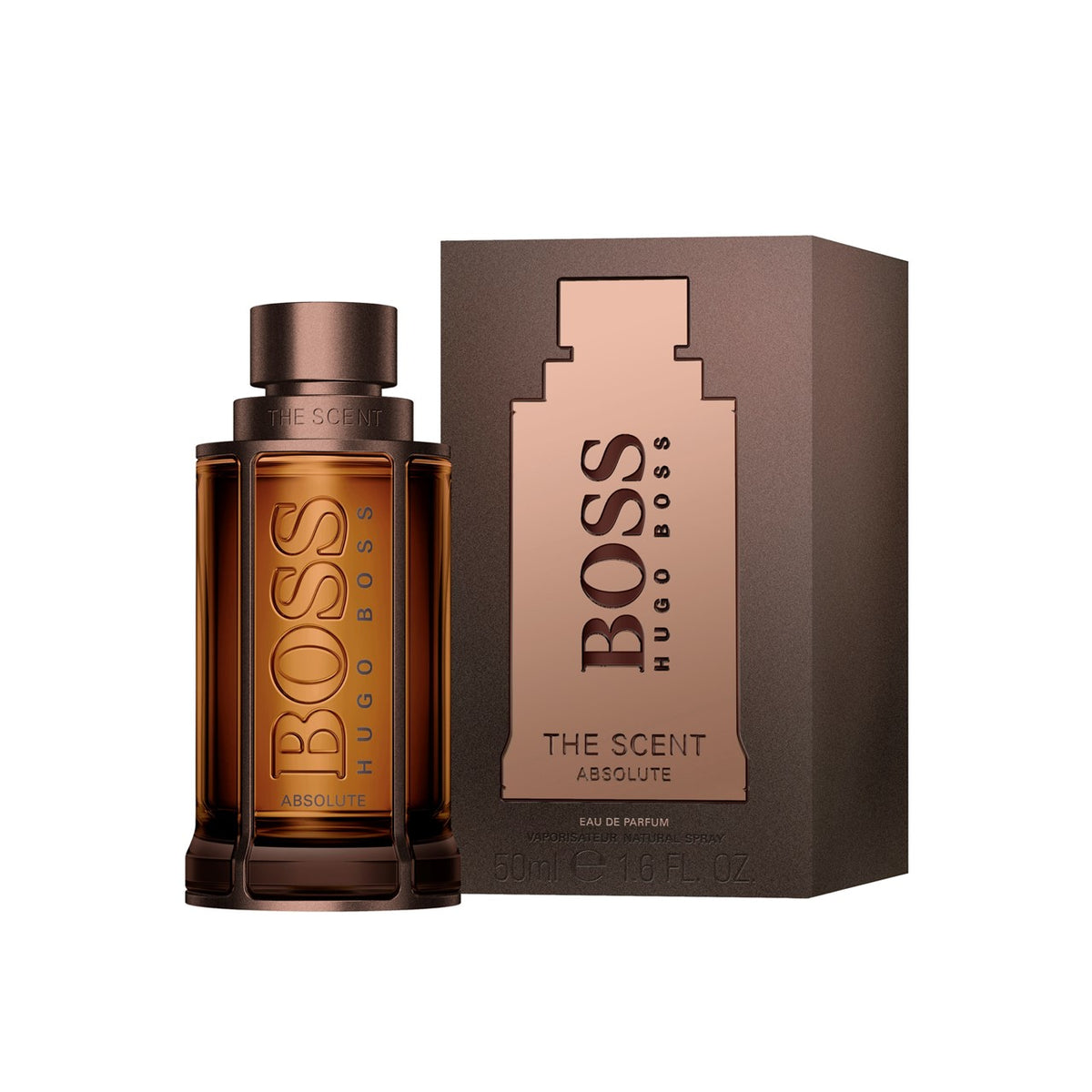 HUGO BOSS - THE SCENT ABSOLUTE EDP - HOMBRE