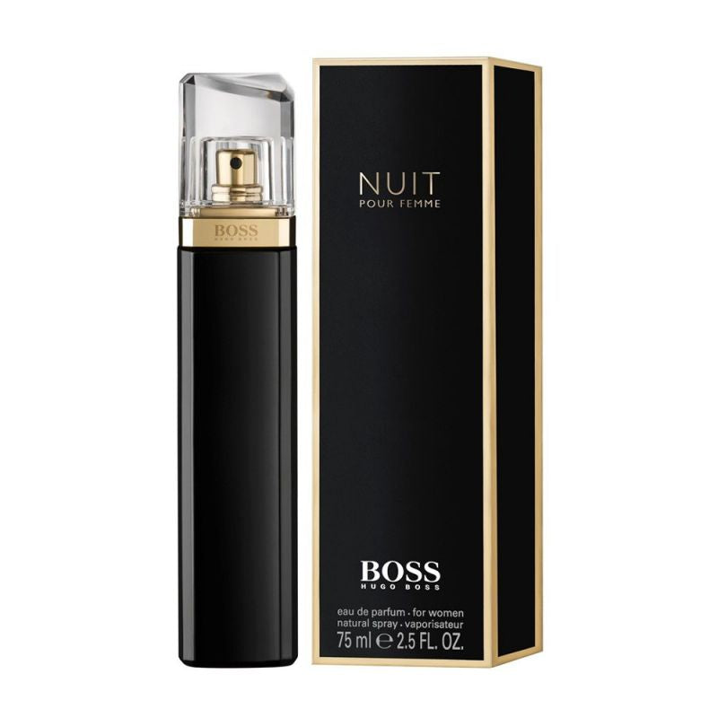 HUGO BOSS - NUIT EDP - HOMBRE