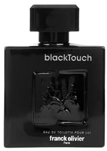 Cargar imagen en el visor de la galería, FRANCK OLIVIER - BLACK TOUCH EDP - HOMBRE
