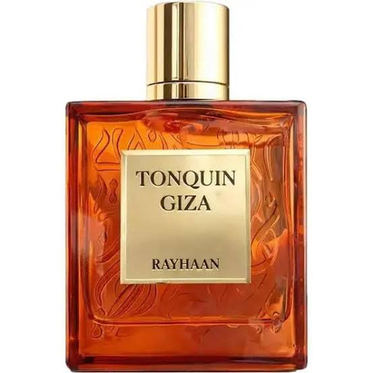 RAYHAAN - TONQUIN GIZA EDP - UNISEX