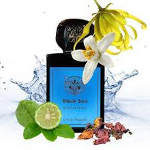 Cargar imagen en el visor de la galería, LORENZO PAZZAGLIA - BLACK SEA EXTRAIT DE PARFUM - UNISEX
