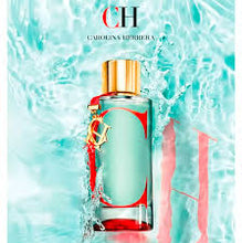 Cargar imagen en el visor de la galería, CAROLINA HERRERA - CH L&#39;EAU EDT - MUJER

