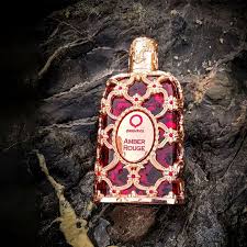 ORIENTICA - LUXURY COLLECTION AMBER ROUGE - UNISEX