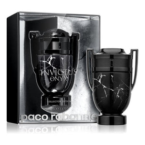 PACO RABANNE - INVICTUS ONYX COLLECTOR EDITION EDT - HOMBRE