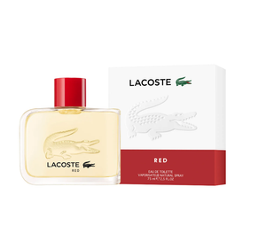 LACOSTE - RED 2023 EDT - HOMBRE