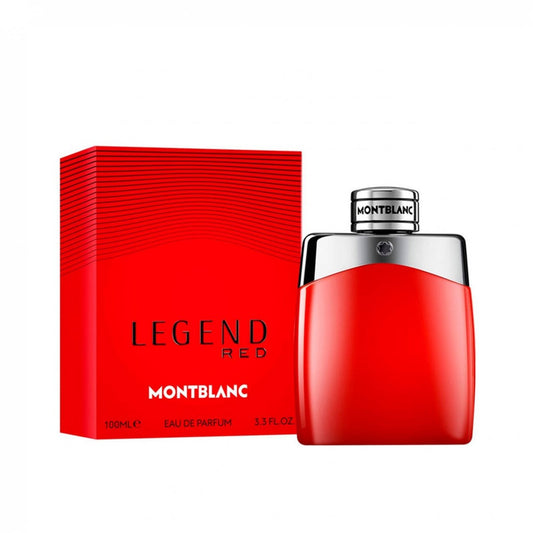 MONT BLANC - LEGEND RED EDP - HOMBRE