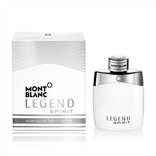 MONT BLANC - LEGEND SPIRIT EDT - HOMBRE