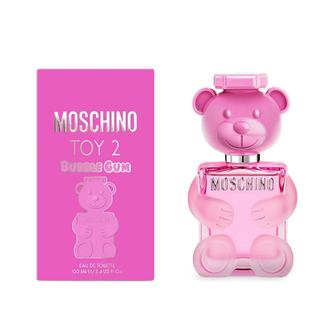 MOSCHINO - TOY 2 BUBBLE GUM EDT - MUJER