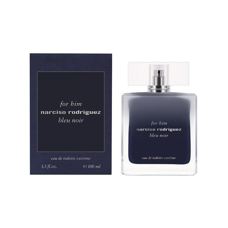 NARCISO RODRÍGUEZ BLEU NOIR FOR HIM EDT EXTREME HOMBRE