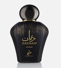 Cargar imagen en el visor de la galería, KHADLAJ - ZAYAAN GOLD EDP - HOMBRE
