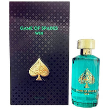 Cargar imagen en el visor de la galería, JO MILANO PARIS - GAME OF SPADES WIN- UNISEX
