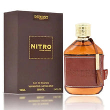 Cargar imagen en el visor de la galería, DUMONT PARIS - NITRO POUR HOMME - HOMBRE

