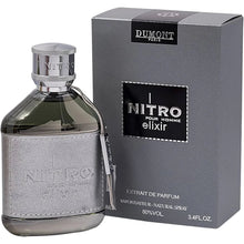 Cargar imagen en el visor de la galería, DUMONT PARIS - NITRO ELIXIR EXTRAIT DE PARFUM - HOMBRE
