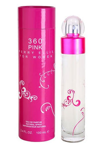 PERRY ELLIS - 360° PINK FOR WOMEN - MUJER