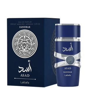 LATTAFA - ASAD ZANZIBAR EDP - HOMBRE