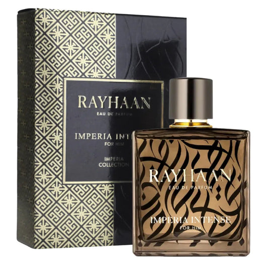 RAYHAAN - IMPERIA INTENSE EDP - HOMBRE