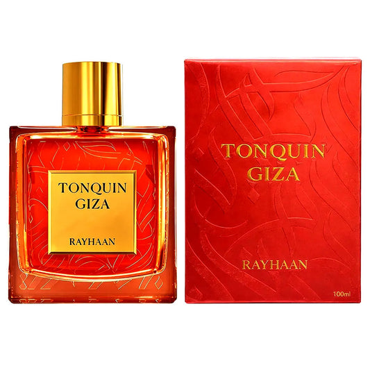 RAYHAAN - TONQUIN GIZA EDP - UNISEX