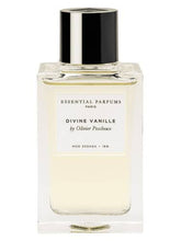 Cargar imagen en el visor de la galería, ESSENTIAL PARFUMS PARIS - DIVINE VANILLE EDP- UNISEX
