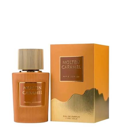 PARIS CORNER - MOLTEN CARAMEL EDP - UNISEX