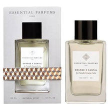 Cargar imagen en el visor de la galería, ESSENTIAL PARFUMS PARIS - ORANGE X SANTAL - UNISEX
