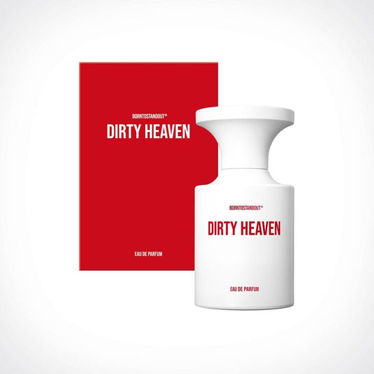 BORNTOSTANDOUT - DIRTY HEAVEN EDP - UNISEX