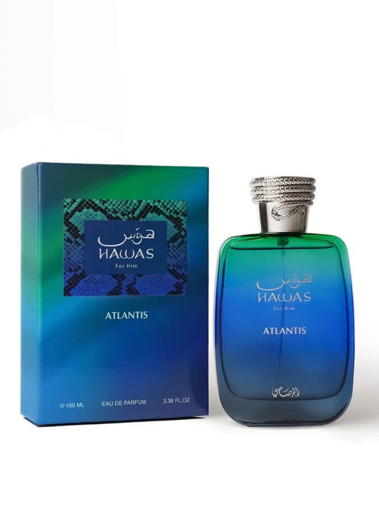 RASASI - HAWAS ATLANTIS EDP - HOMBRE