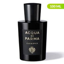Cargar imagen en el visor de la galería, ACQUA DI PARMA - OUD &amp; SPICE EDP - UNISEX
