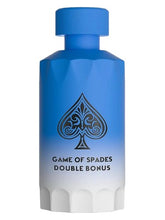 Cargar imagen en el visor de la galería, JO MILANO PARIS - GAME OF SPADES DOUBLE BONUS- UNISEX

